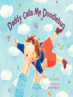 Daddy Calls Me Doodlebug - ebook